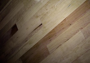 wood floor